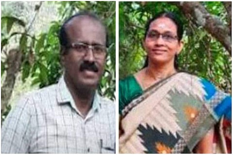 അജയകുമാര്‍, ലിനി