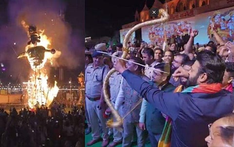 വീഡിയോ ദൃശ്യം