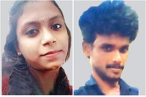 എലിസബത്ത്, അനന്തകൃഷ്ണന്‍