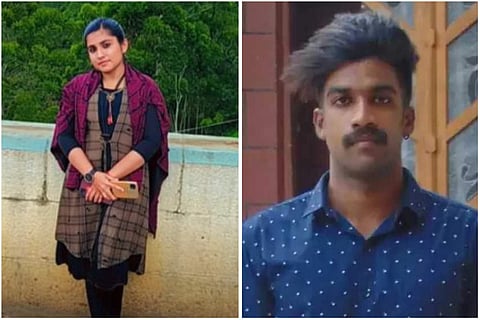 ഗ്രീഷ്മ, ഷാരോണ്‍ / ഫയല്‍