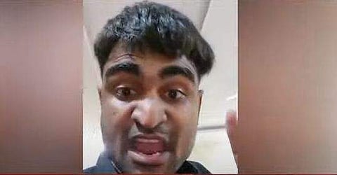 വീഡിയോ ദൃശ്യത്തില്‍ നിന്ന്‌