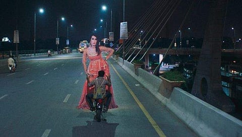 ജോയ് ലാന്‍ഡ്‌ പോസ്റ്റർ