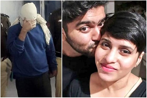 അഫ്താബ് പൂനെവാല, ശ്രദ്ധ/ എഎന്‍ഐ ചിത്രം