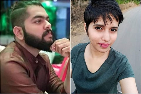 അഫ്താബ് പൂനെവാല, ശ്രദ്ധ വാല്‍ക്കര്‍/ ഫയല്‍