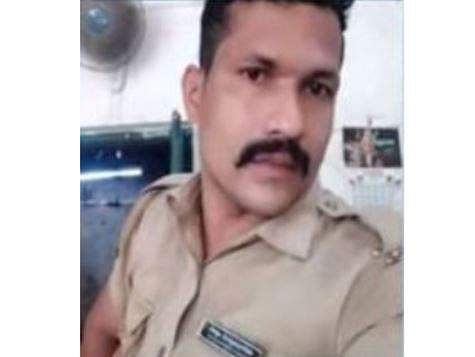 സിപിഒ വിനുകുമാര്‍/ ടെലിവിഷന്‍ ചിത്രം