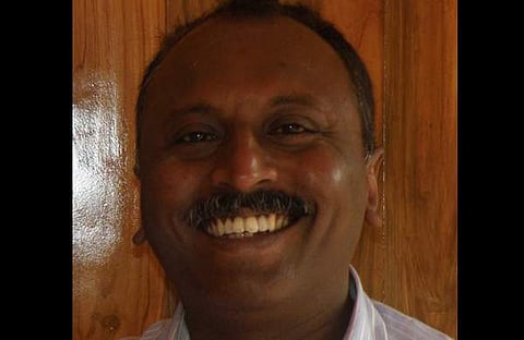 കെജെ ജോര്‍ജ്
