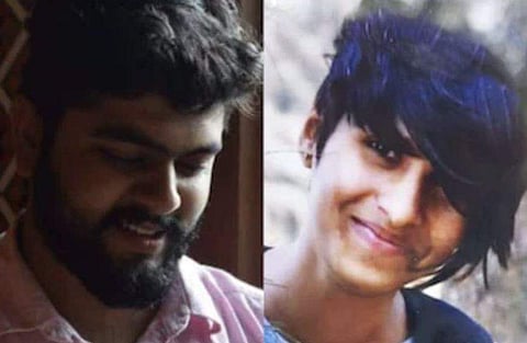 അഫ്താബ് -  ശ്രദ്ധ വാല്‍ക്കര്‍