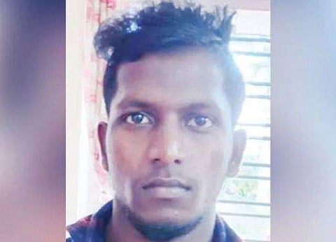 അജയ് ജോർജ്