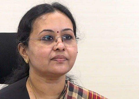 വീണാ ജോർജ്
