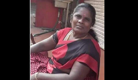 കൊല്ലപ്പെട്ട പത്മ/ ഫയല്‍