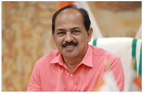 ഭക്ഷ്യമന്ത്രി ജി ആര്‍ അനിൽ/ചിത്രം: ഫേയ്സ്ബുക്ക്