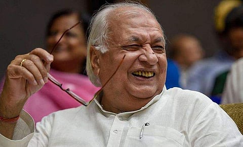 ഗവര്‍ണര്‍ ആരിഫ് മുഹമ്മദ് ഖാന്‍, ഫയല്‍/ പിടിഐ