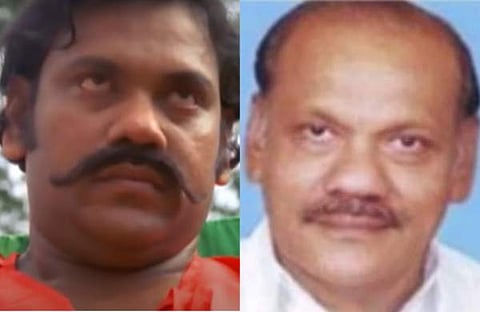 മുത്താരംകുന്ന് പിഒ ചിത്രത്തിൽ മി​ഗ്ദാദ്/ വിഡിയോ സ്ക്രീൻഷോട്ട്, മി​ഗ്ദാദ്/ ഫെയ്സ്ബുക്ക്