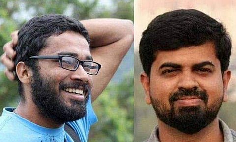 ശ്രീറാം വെങ്കിട്ടരാമൻ, കെ എം ബഷീർ/ ഫയല്‍ ചിത്രം