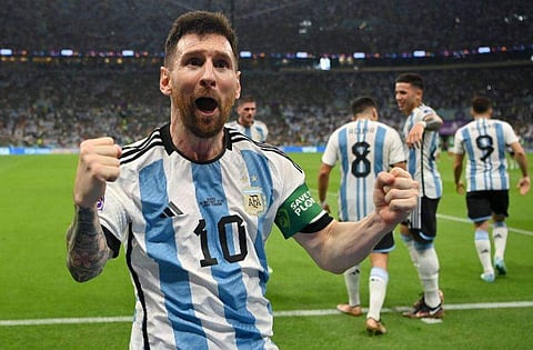 Sports Minister V Abdurahman says Argentina Team will arrive in kerala next year