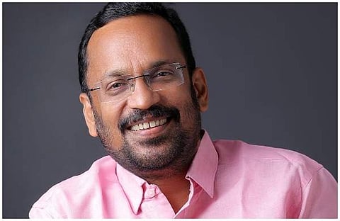 റവന്യു മന്ത്രി കെ രാജന്‍, ഫയല്‍ ചിത്രം