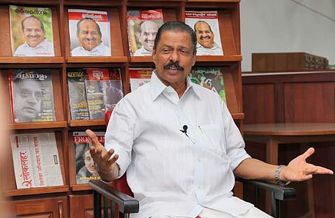 എംവി ഗോവിന്ദന്‍/ബിപി ദീപു