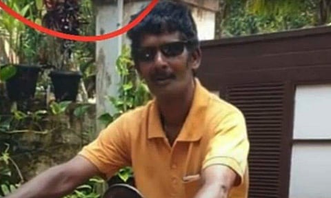 കൊല്ലപ്പെട്ട സഹദ്