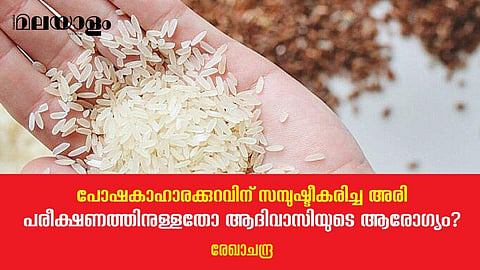 പോഷകാഹാരക്കുറവിന് ഇതോ പ്രതിവിധി?