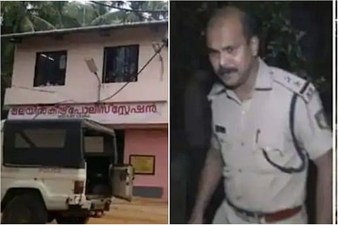 ഇന്‍സ്‌പെക്ടര്‍ സൈജു/ ടിവി ദൃശ്യം