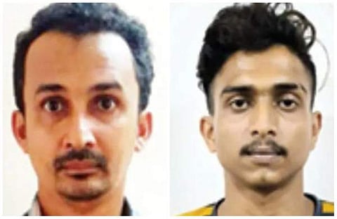 അബ്ദുള്‍ സമദ്, മുഹമ്മദ് സുഹൈല്‍