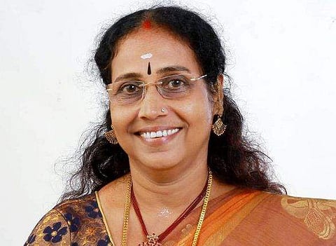 ശ്രീദേവി രാജൻ/ ഫെയ്സ്ബുക്ക്