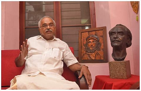 സിപിഐ സംസ്ഥാന സെക്രട്ടറി കാനം രാജേന്ദ്രന്‍/ഫയല്‍