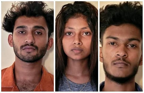 അറസ്റ്റിലായ പ്രതികള്‍