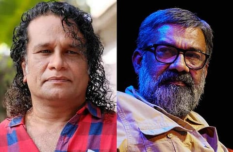 ഹരീഷ് പേരടി, രഞ്ജിത്ത്/ ചിത്രം; ഫെയ്സ്ബുക്ക്