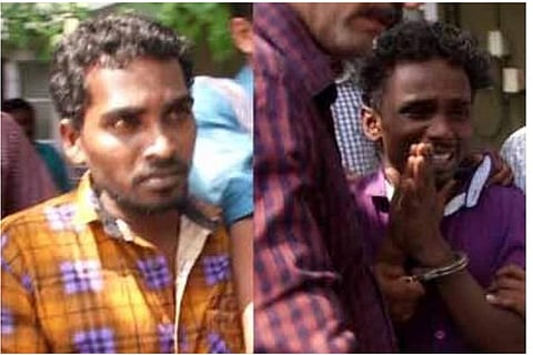 കേസില്‍ അറസ്റ്റിലായ പ്രതികള്‍