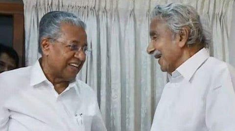 പിണറായി വിജയന്‍, ഉമ്മന്‍ ചാണ്ടി/ ഫയല്‍
