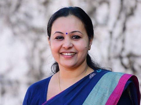 മന്ത്രി വീണാ ജോര്‍ജ്/ ഫയല്‍