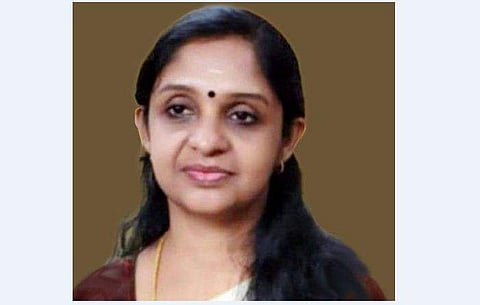 മരിച്ച രശ്മി