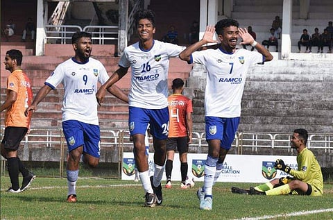ഫോട്ടോ: കേരള എഫ്എ ട്വിറ്റർ