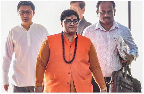 പ്രജ്ഞ  സിങ് താക്കൂര്‍/എക്‌സ്പ്രസ്‌