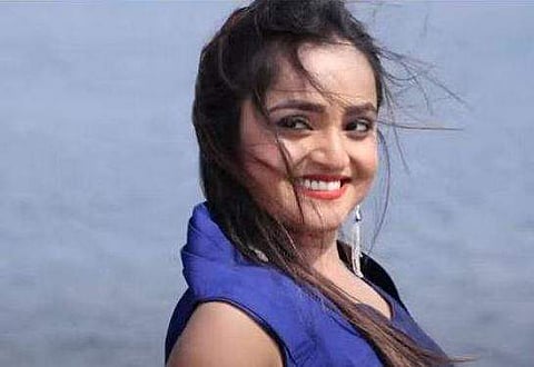 ഇഷ ആല്യ, ഫോട്ടോ: ട്വിറ്റർ
