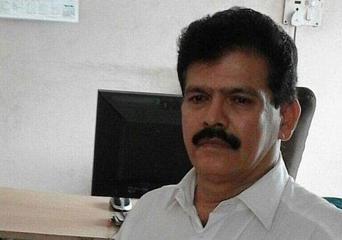 അഡ്വ. ടിപി ഹരീന്ദ്രന്‍ ഫെയ്‌സ്ബുക്ക്‌