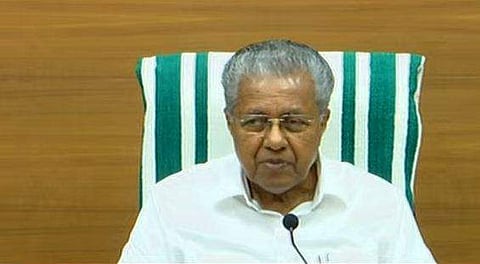 മുഖ്യമന്ത്രി  പിണറായി വിജയന്‍, ഫയല്‍ ചിത്രം