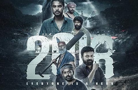 മഹാപ്രളയത്തിന്റെ കഥ പറയാന്‍ വന്‍ താരനിര