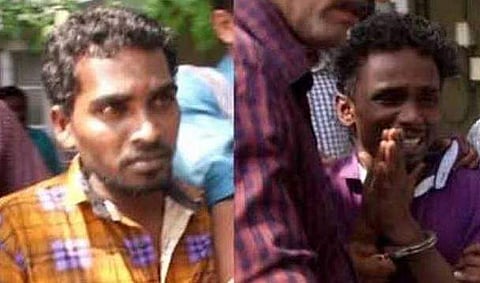കേസിലെ പ്രതികൾ