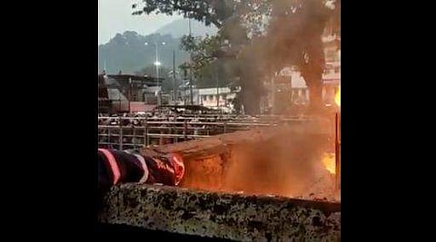 വിഡിയോ ദൃശ്യം