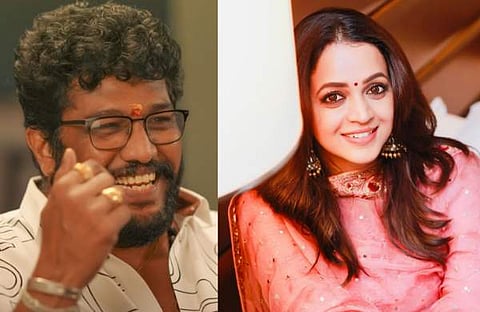 ഷാജി കൈലാസ്/ ഫെയ്‌സ്ബുക്ക്, ഭാവന/ ഇന്‍സ്റ്റഗ്രാം