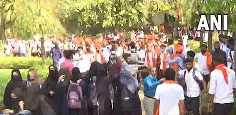 എഎന്‍ഐ വിഡിയോ സ്‌ക്രീന്‍ ഷോട്ട്‌