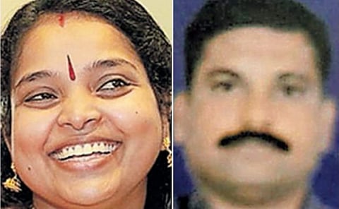 ദിവ്യ, ബിജു