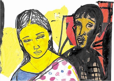 ചിത്രീകരണം: സചീന്ദ്രൻ കാറഡുക്ക