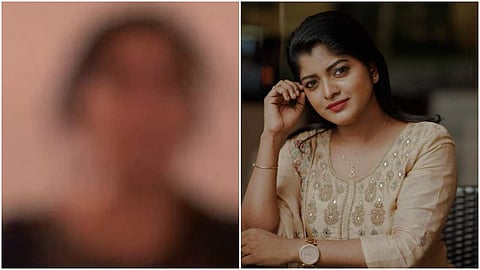 പരാതിക്കാരി, അഞ്ജലി / ടെലിവിഷന്‍ ദൃശ്യം
