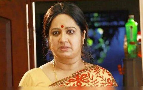 Nandu About Kalpana