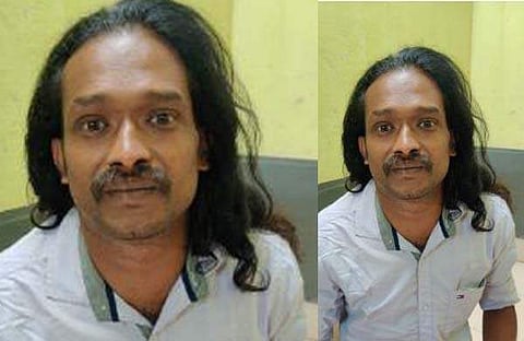 പിടിയിലായ ഷൈജന്‍