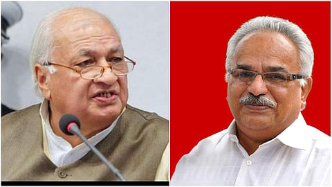 ആരിഫ് മുഹമ്മദ് ഖാൻ, കാനം രാജേന്ദ്രൻ/ ഫയൽ