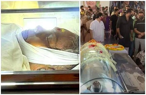 പൊതു ദര്‍ശനത്തില്‍ നിന്ന്‌